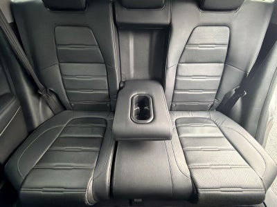 2019 Honda CR-V EX-L AWD