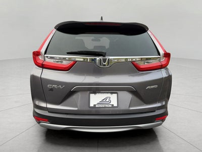2019 Honda CR-V EX-L AWD