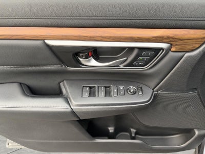 2019 Honda CR-V EX-L AWD
