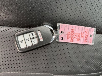 2019 Honda CR-V EX-L AWD
