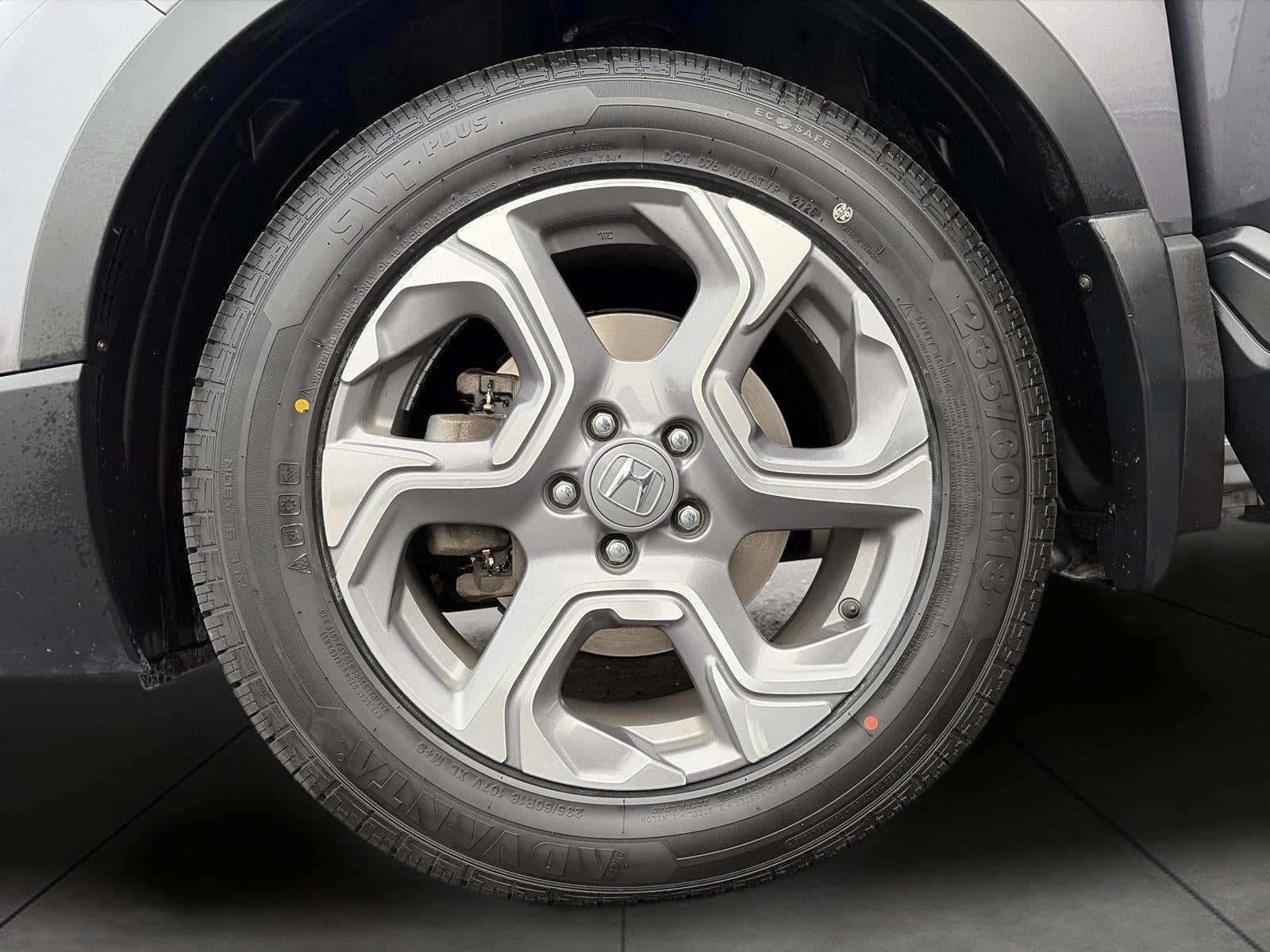 2019 Honda CR-V EX-L AWD