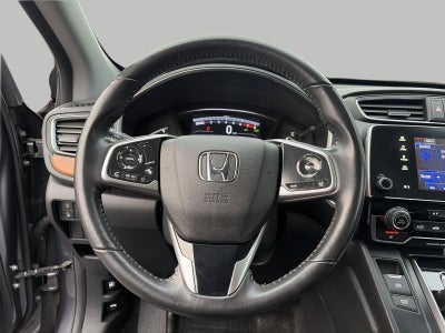 2019 Honda CR-V EX-L AWD