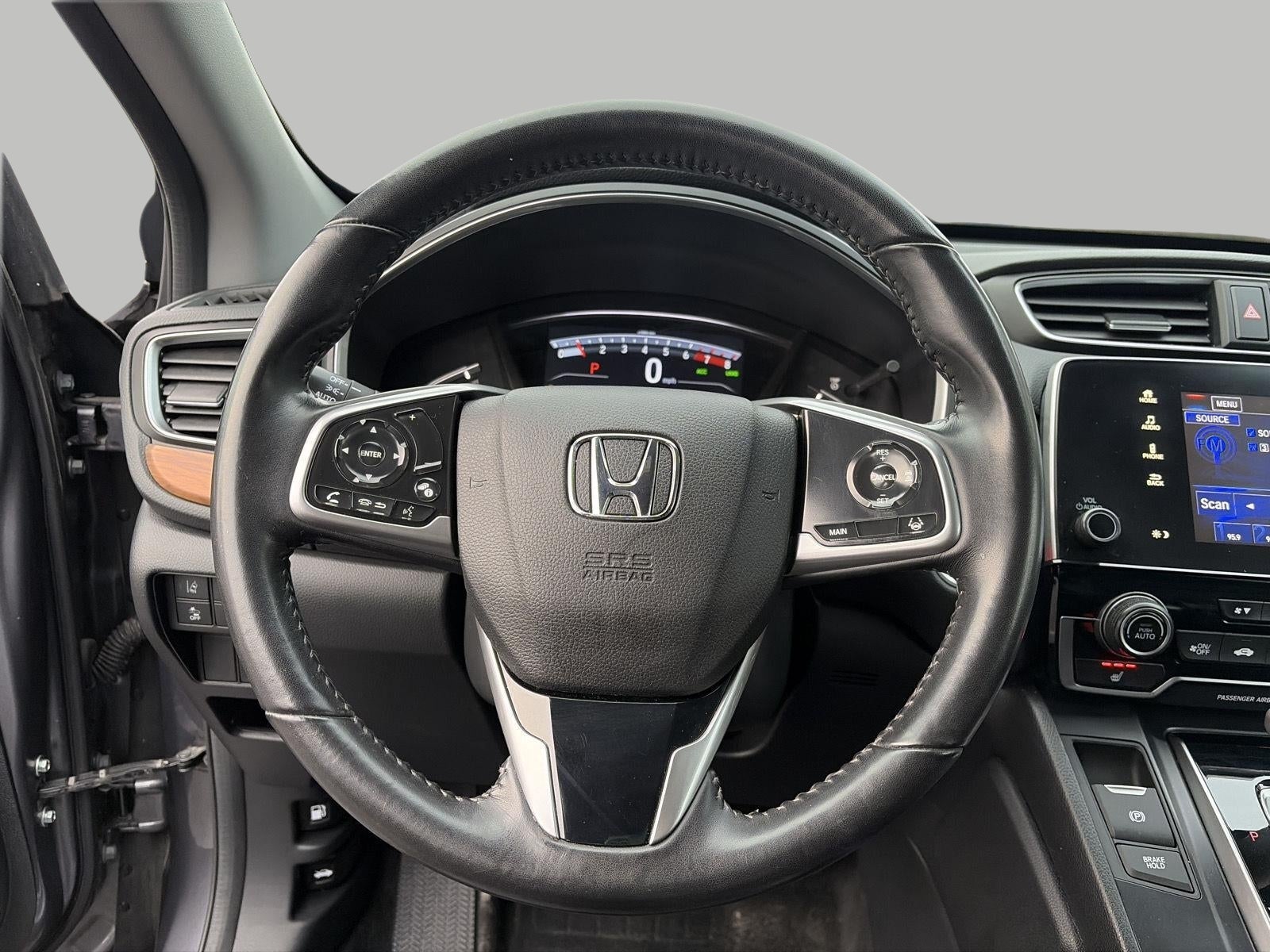 2019 Honda CR-V EX-L AWD