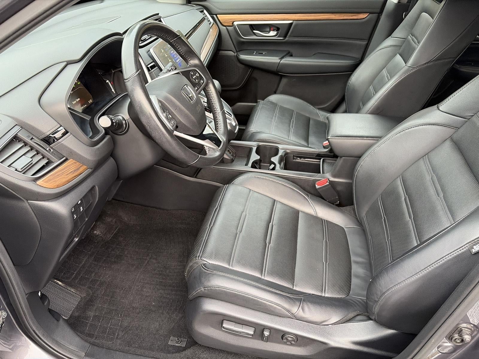 2019 Honda CR-V EX-L AWD