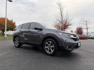 2019 Honda CR-V EX-L AWD