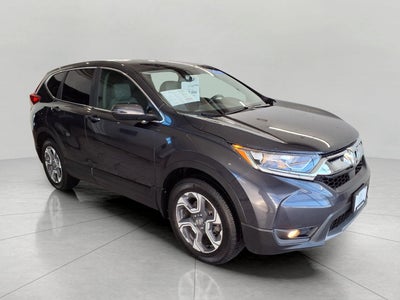 2018 Honda CR-V EX-L AWD