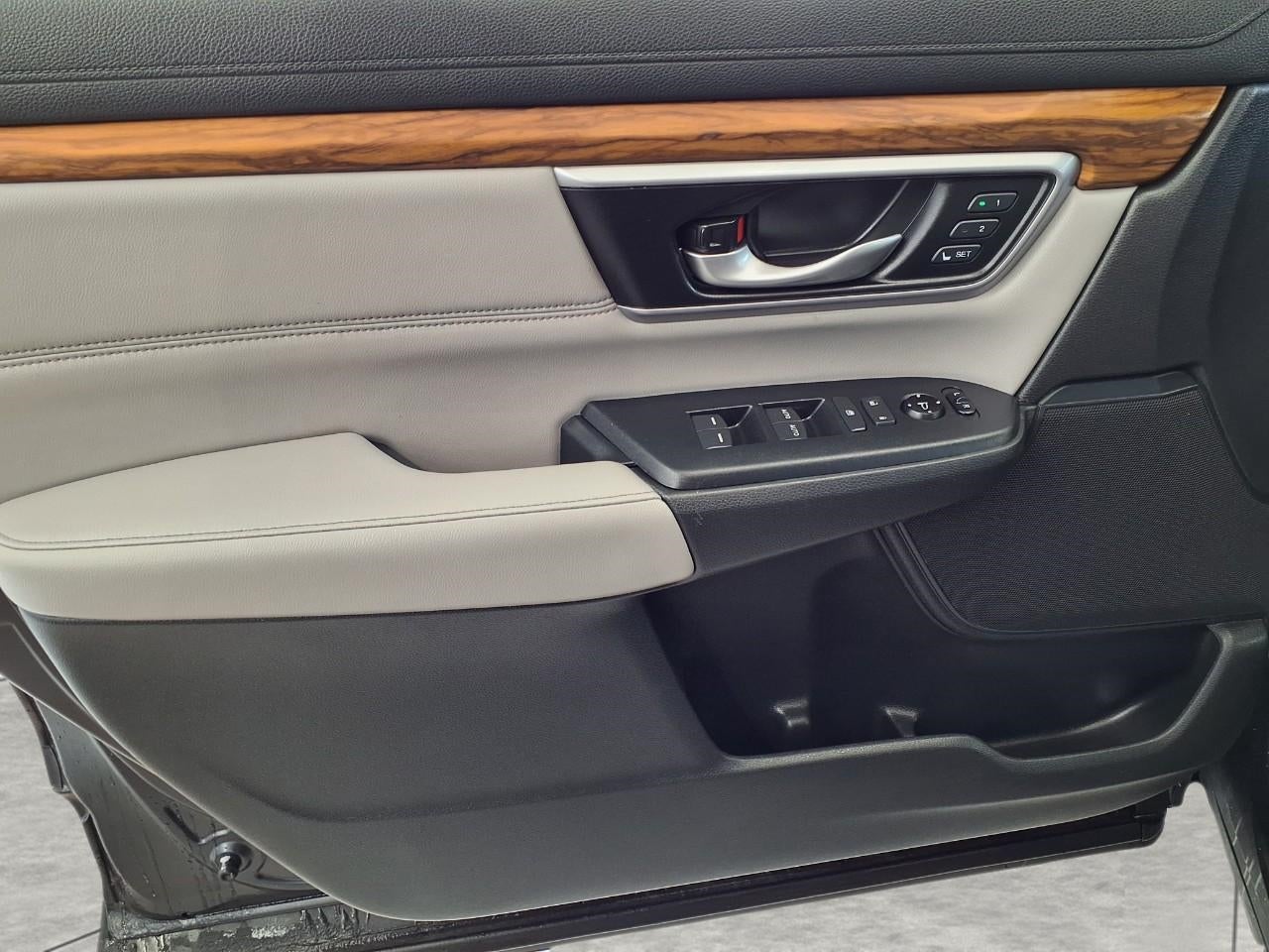 2018 Honda CR-V EX-L AWD