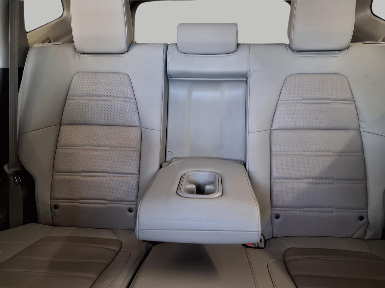 2018 Honda CR-V EX-L AWD