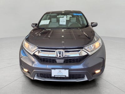 2018 Honda CR-V EX-L AWD