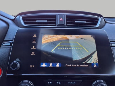 2018 Honda CR-V EX-L AWD