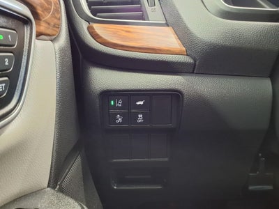 2018 Honda CR-V EX-L AWD
