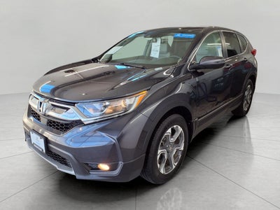 2018 Honda CR-V EX-L AWD