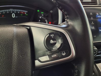 2018 Honda CR-V EX-L AWD