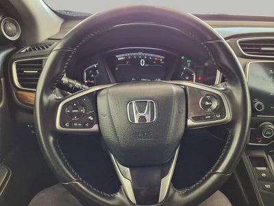 2018 Honda CR-V EX-L AWD