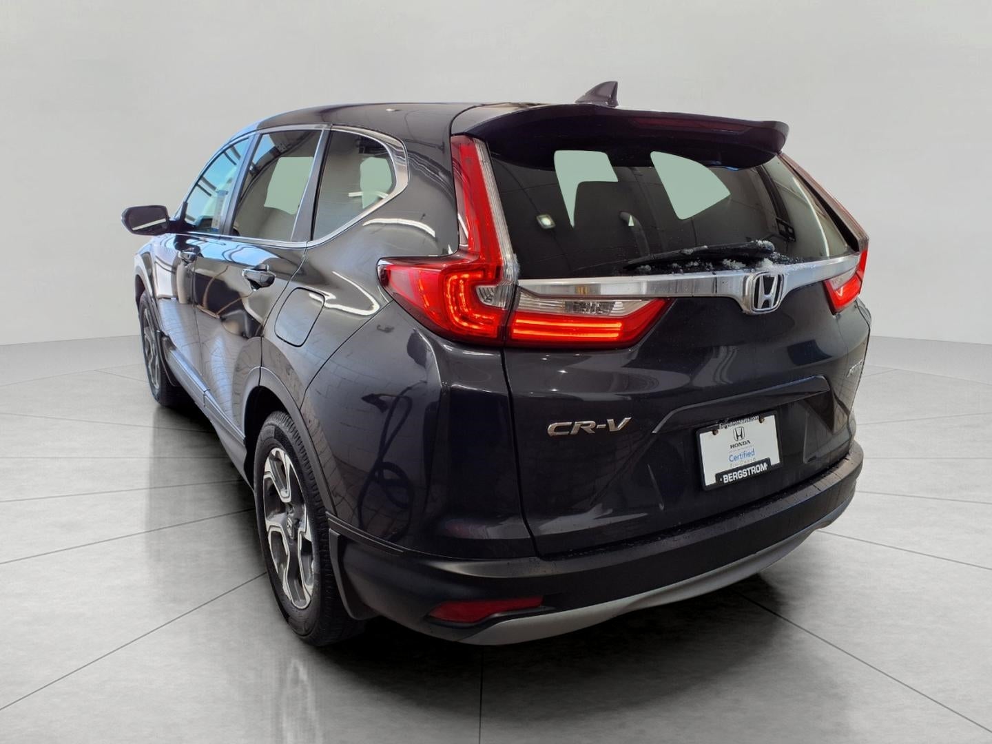 2018 Honda CR-V EX-L AWD