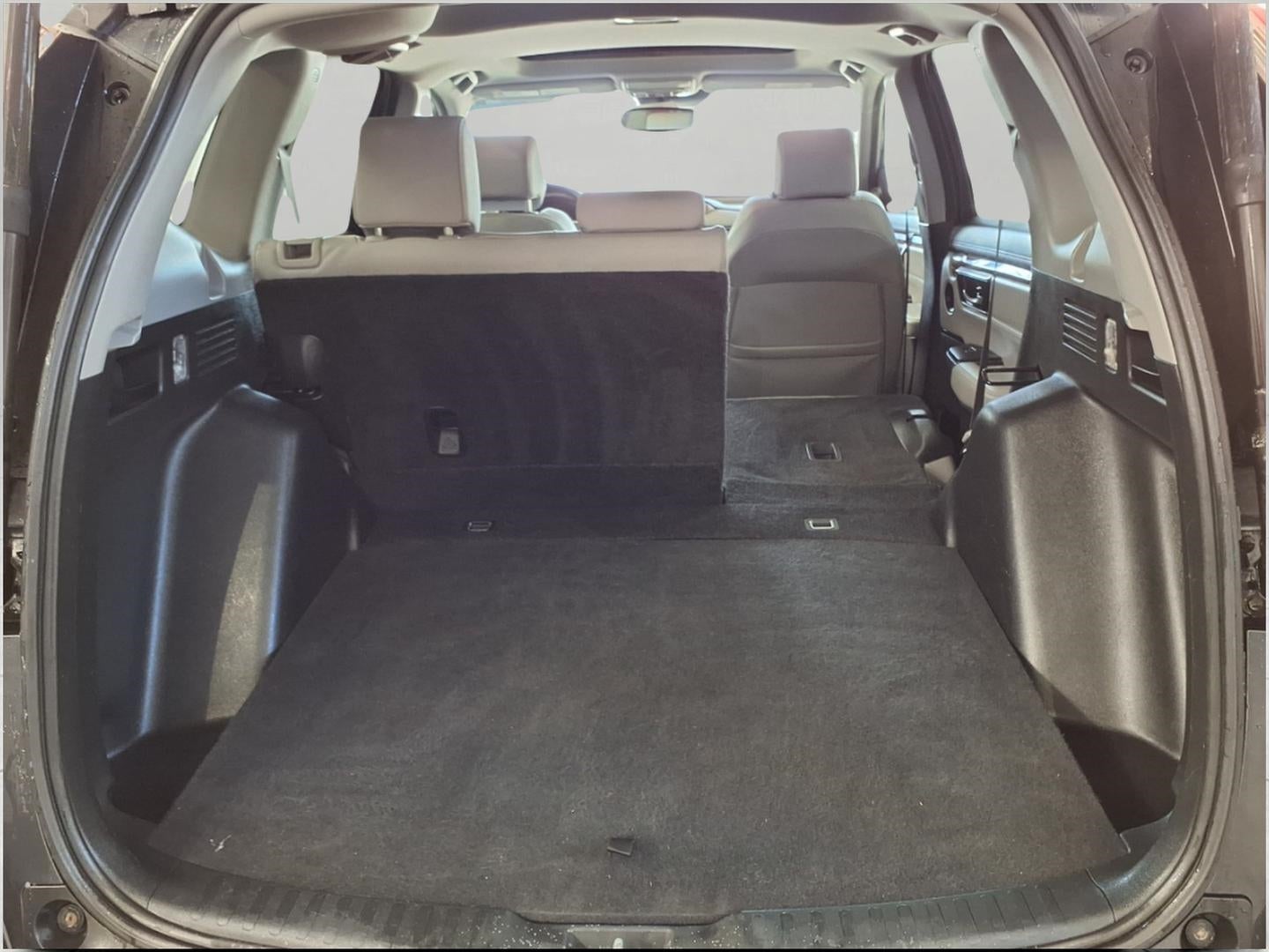 2018 Honda CR-V EX-L AWD