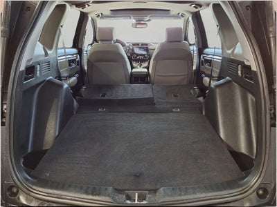 2018 Honda CR-V EX-L AWD