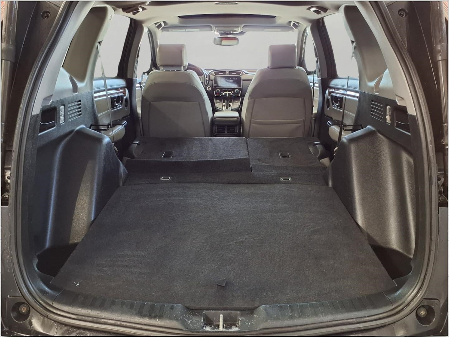 2018 Honda CR-V EX-L AWD