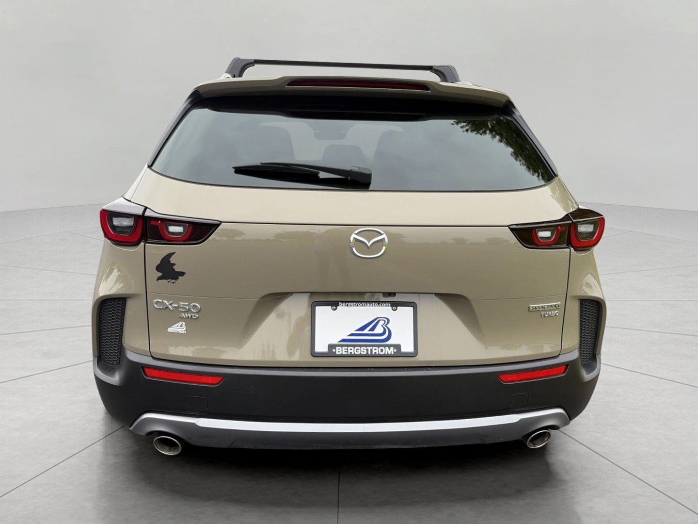 2023 Mazda Mazda CX-50 2.5 Turbo Meridian Edition AWD