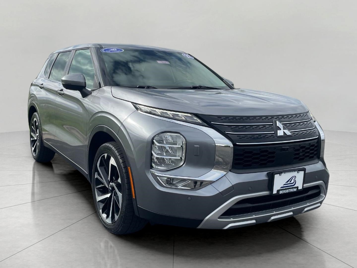 2022 Mitsubishi Outlander SE S-AWC