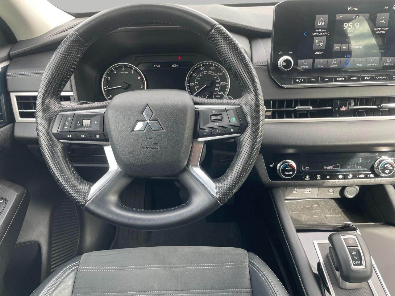 2022 Mitsubishi Outlander SE S-AWC