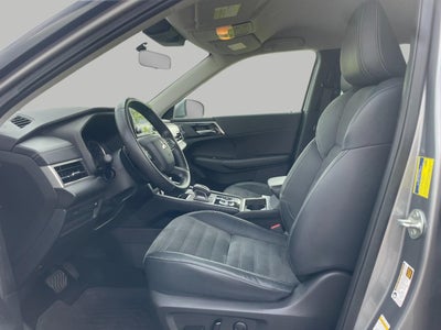 2022 Mitsubishi Outlander SE S-AWC