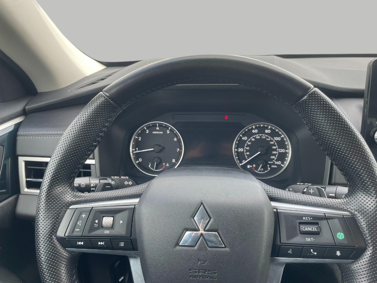 2022 Mitsubishi Outlander SE S-AWC