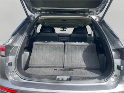 2022 Mitsubishi Outlander SE S-AWC