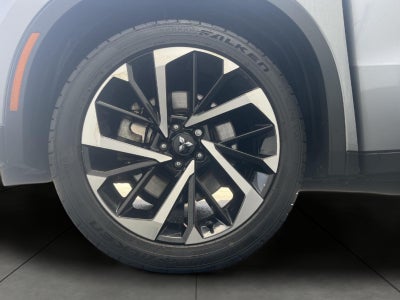 2022 Mitsubishi Outlander SE S-AWC