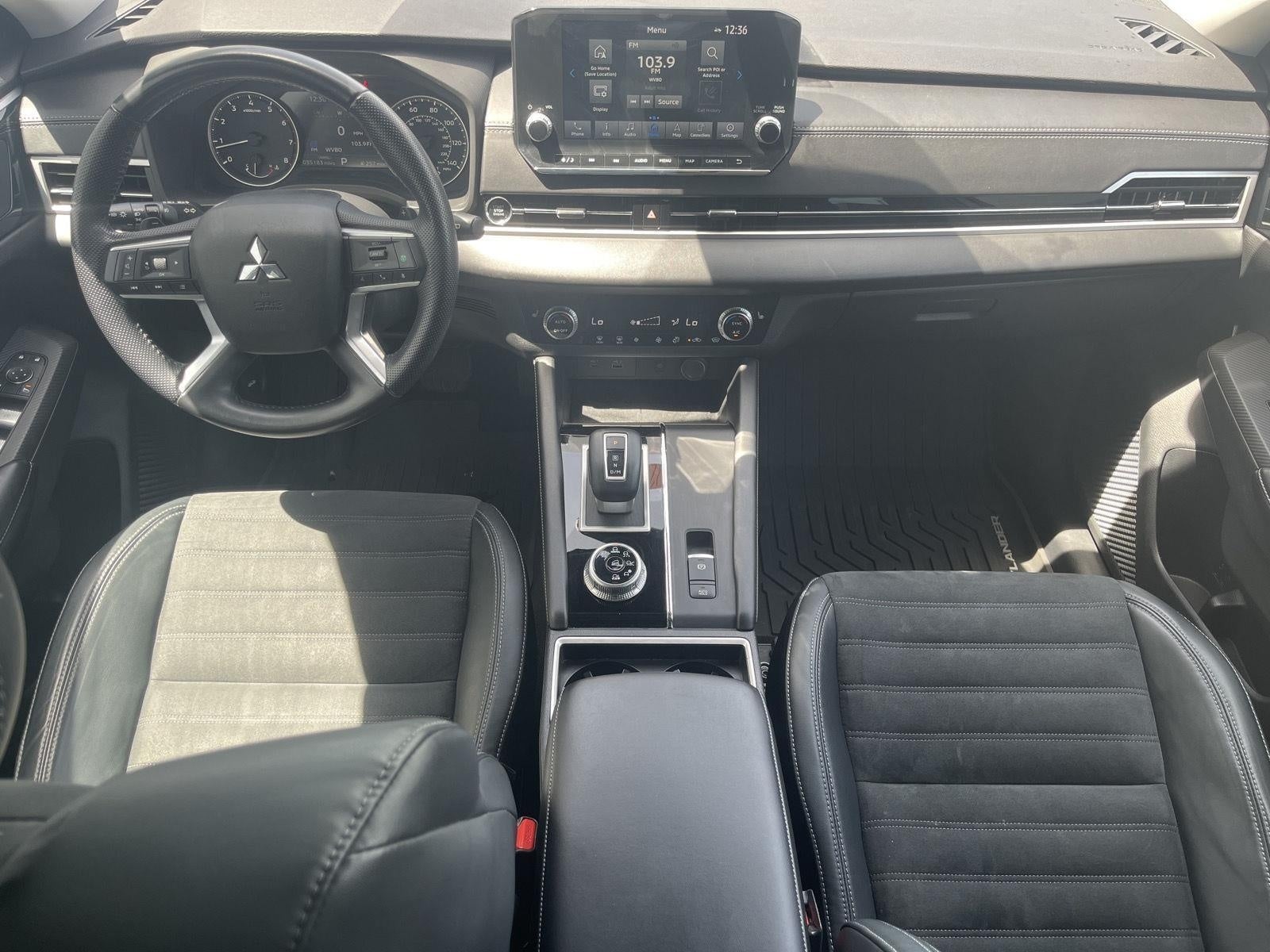 2022 Mitsubishi Outlander SE S-AWC