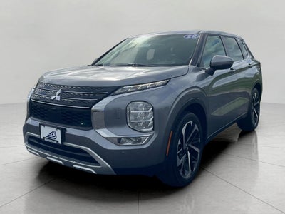 2022 Mitsubishi Outlander SE S-AWC