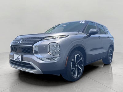 2022 Mitsubishi Outlander SE S-AWC