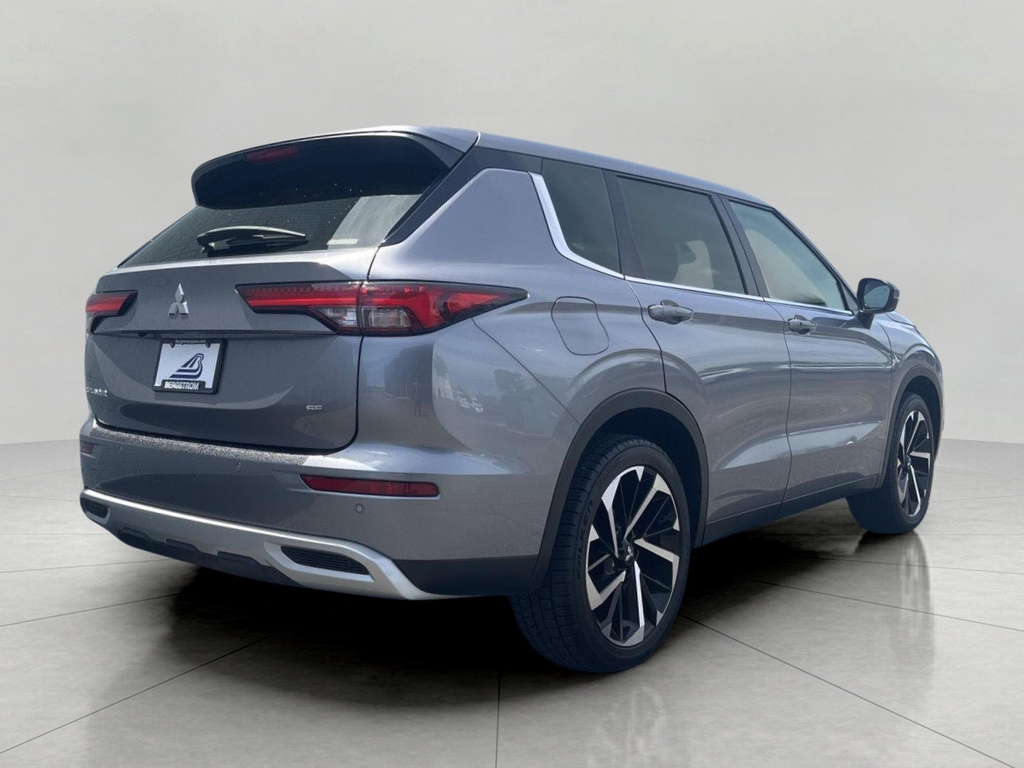 2022 Mitsubishi Outlander SE S-AWC
