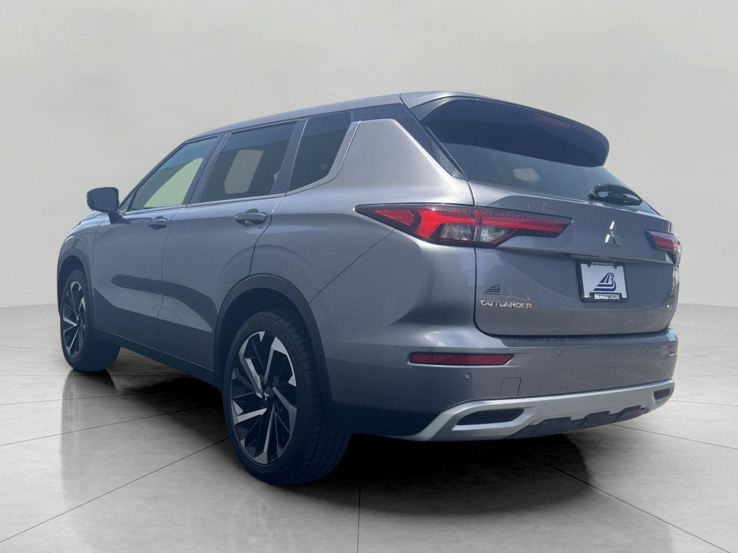 2022 Mitsubishi Outlander SE S-AWC