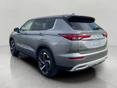 2022 Mitsubishi Outlander SE S-AWC