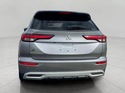 2022 Mitsubishi Outlander SE S-AWC