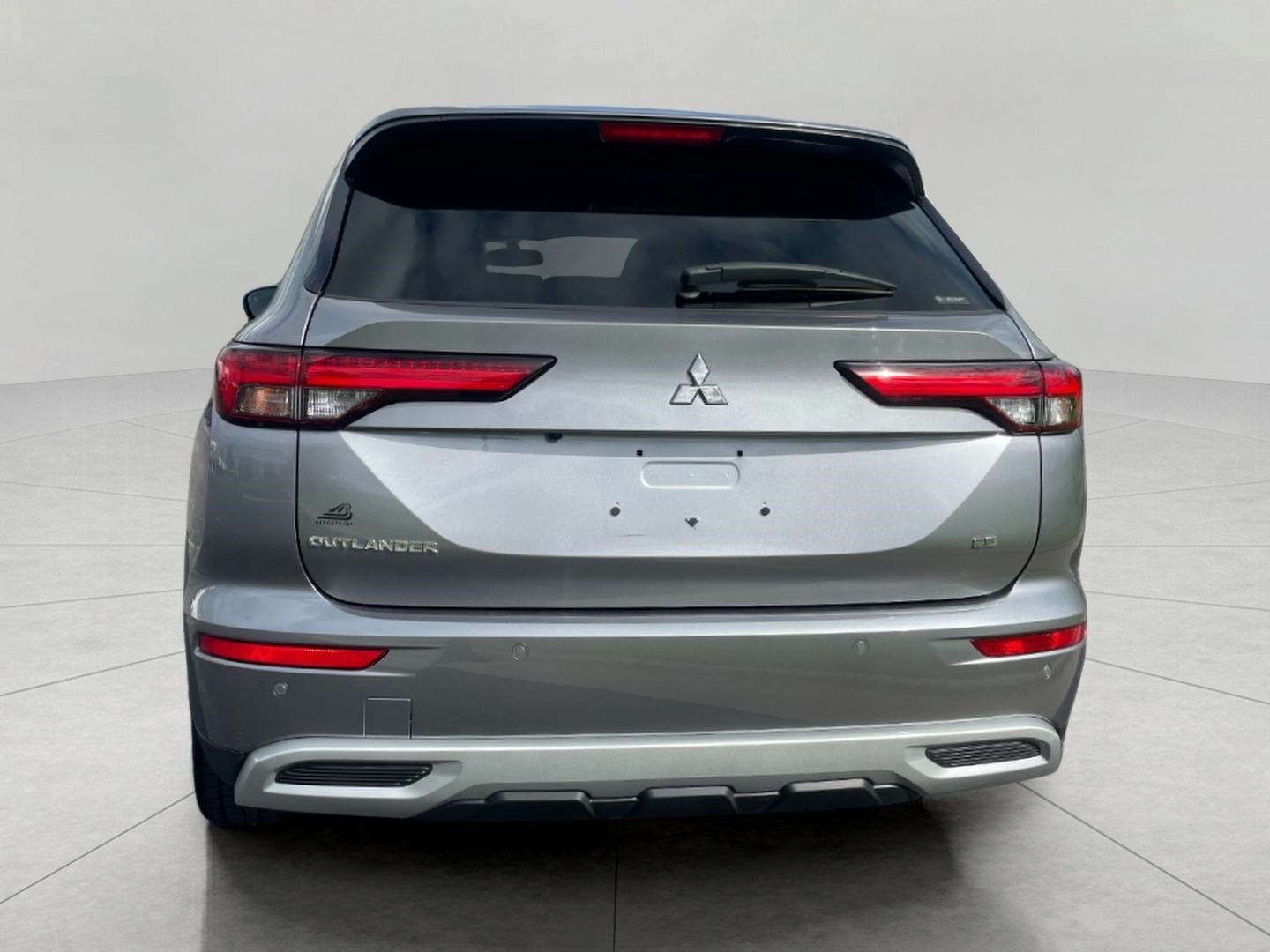 2022 Mitsubishi Outlander SE S-AWC