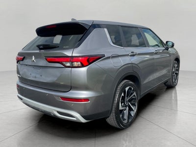 2022 Mitsubishi Outlander SE S-AWC