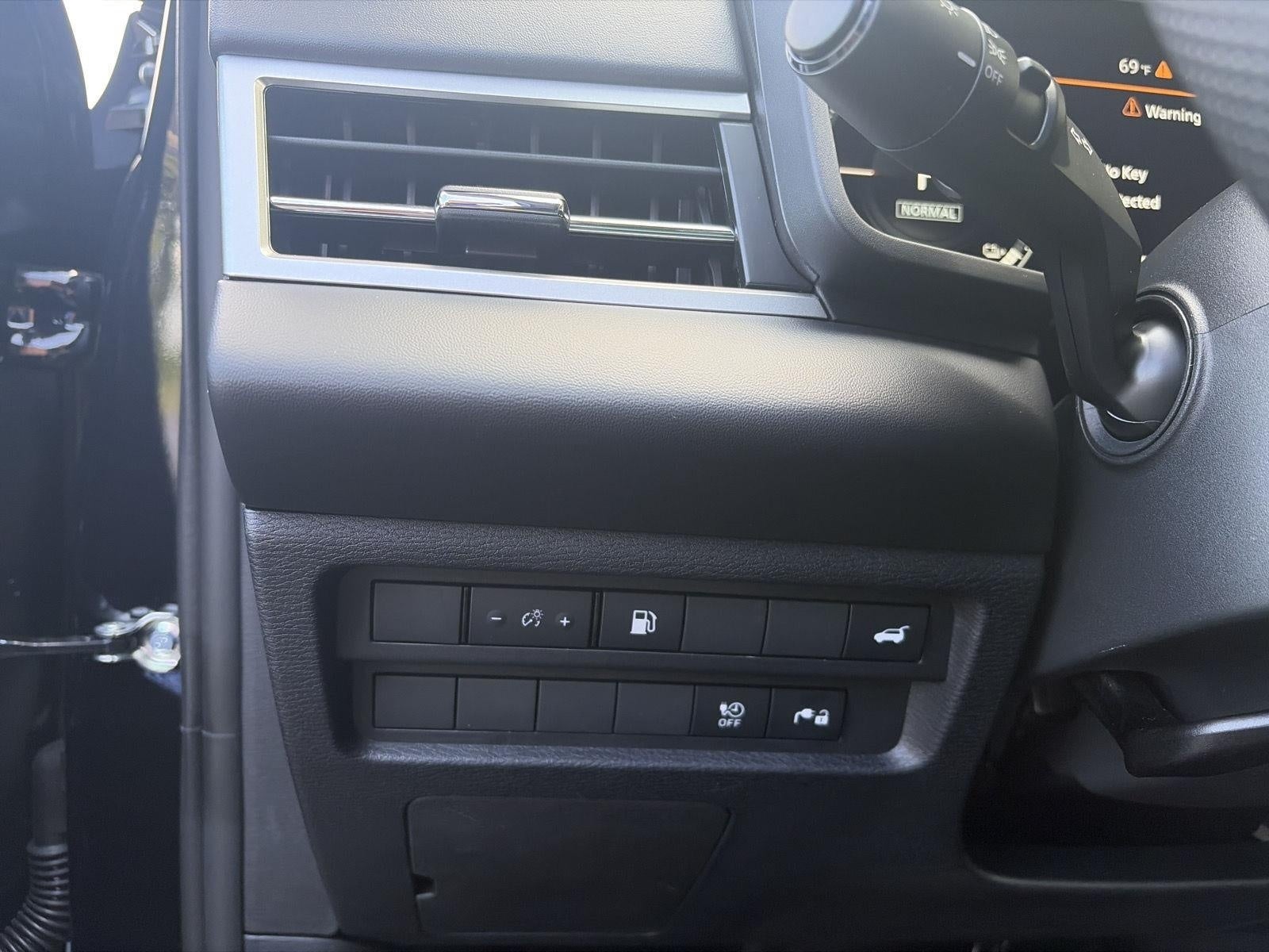 2026 Nissan Rogue Plug-In Hybrid AWD SL
