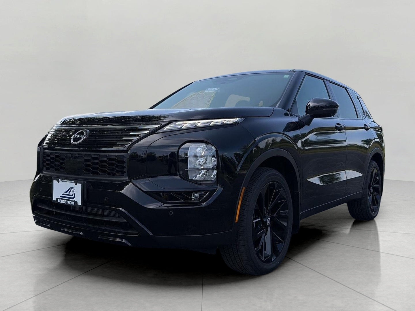 2026 Nissan Rogue Plug-In Hybrid AWD SL