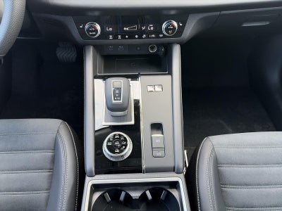 2026 Nissan Rogue Plug-In Hybrid AWD SL