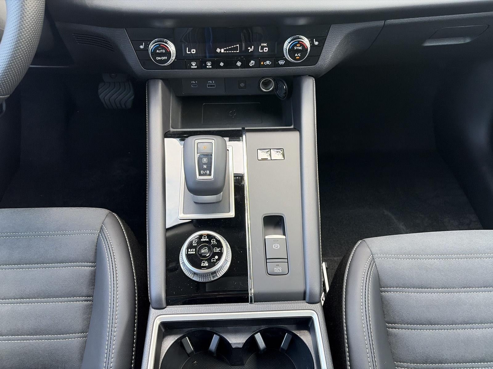 2026 Nissan Rogue Plug-In Hybrid AWD SL