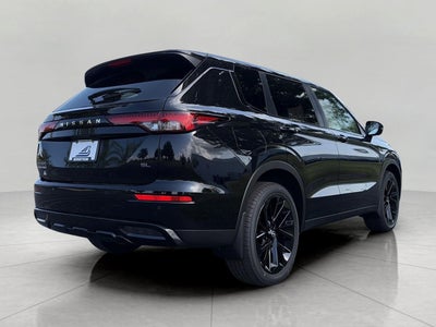 2026 Nissan Rogue Plug-In Hybrid AWD SL