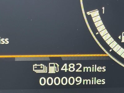 2026 Nissan Rogue Plug-In Hybrid AWD SL