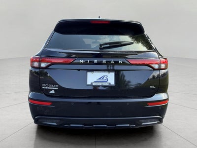 2026 Nissan Rogue Plug-In Hybrid AWD SL