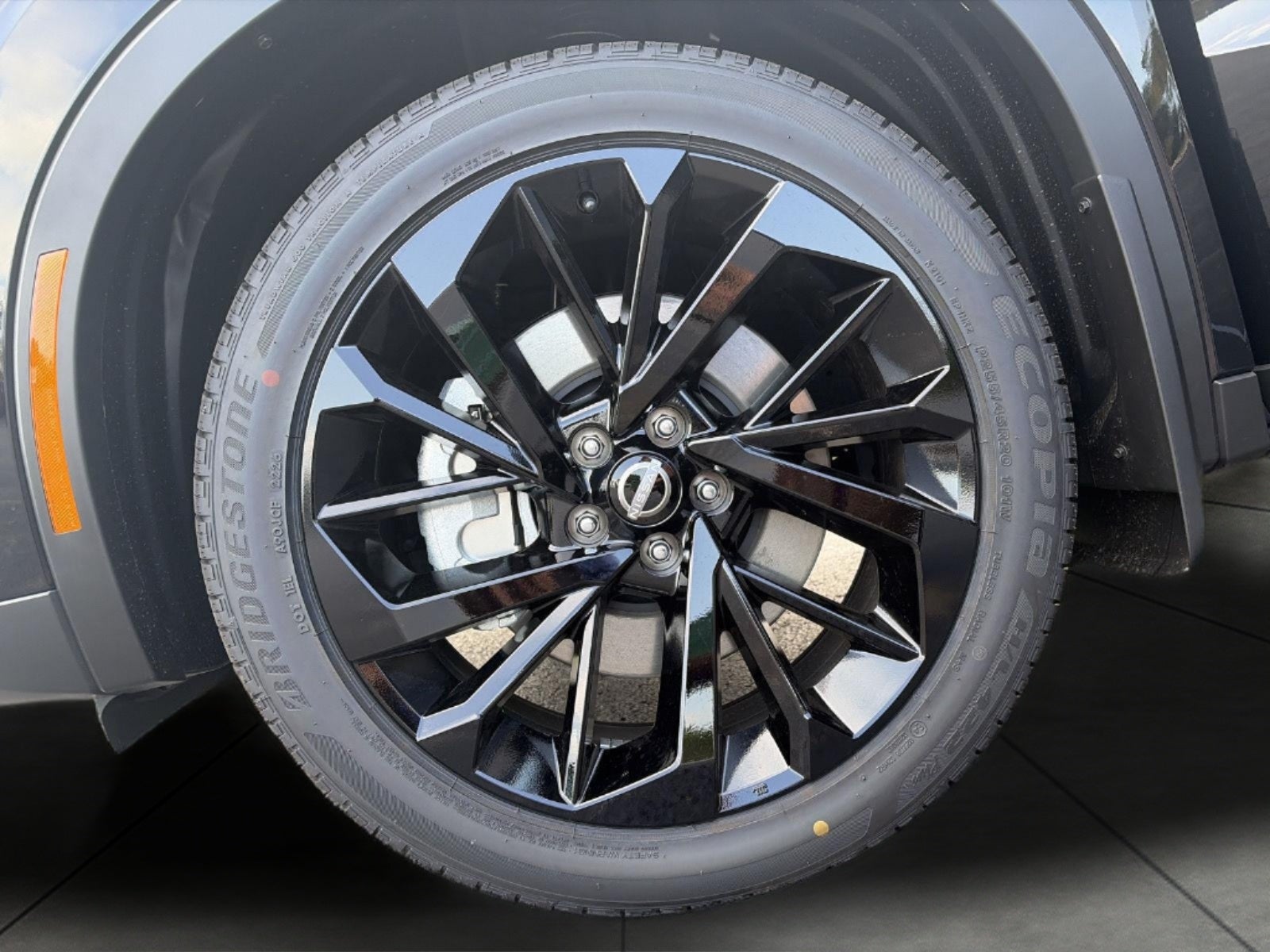 2026 Nissan Rogue Plug-In Hybrid AWD SL