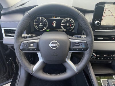 2026 Nissan Rogue Plug-In Hybrid AWD SL