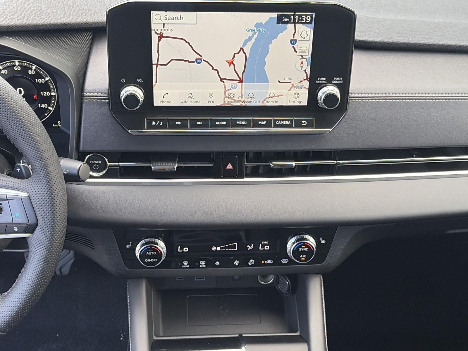 2026 Nissan Rogue Plug-In Hybrid AWD SL