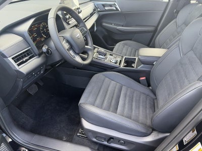 2026 Nissan Rogue Plug-In Hybrid AWD SL