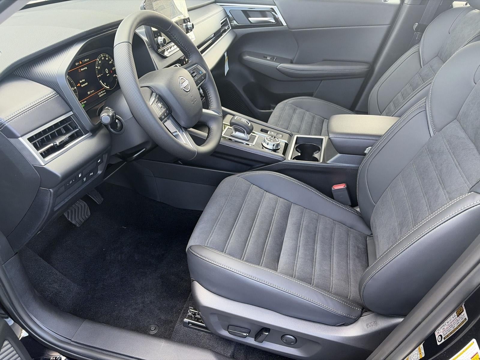 2026 Nissan Rogue Plug-In Hybrid AWD SL
